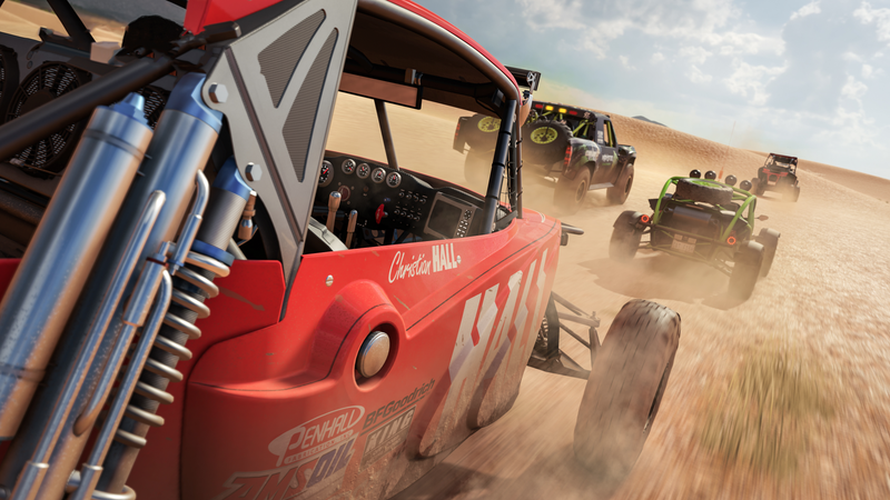 Illustration for article titled I've Been Playing Forza Horizon 3 For A Month And Now I'm Bored